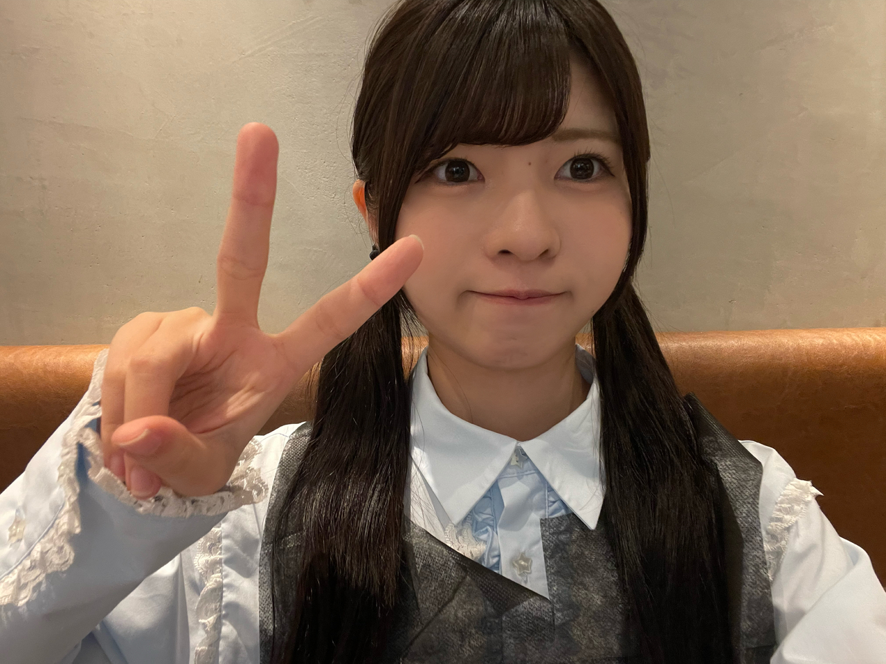 抱えきれないありがとう、桧山依子です